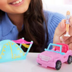 Barbie Mini BarbieLand Playset