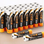 Batteries 24 Pack