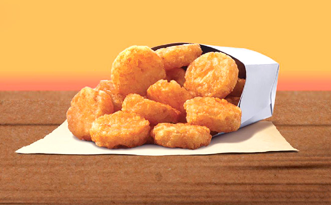 Burger King Hash Browns