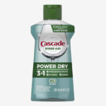 Cascade Platinum Power Dry Dishwasher Rinse Aid