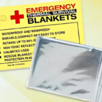 Emergency Thermal Survival Blanket