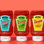 Heinzed Blended Ketchups