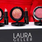 Laura Geller Baked Blush Italian Marble Lipstick Set