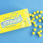 Lemonhead Hard Lemon Candy