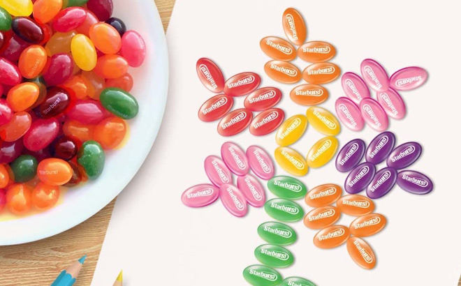 Starburst Easter Jelly Beans $2.94 Shipped at Amazon | Free Stuff Finder