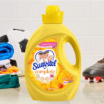 Suavitel Complete Liquid Fabric Softener