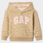 babyGap Relaxed Logo Graphic Hoodie