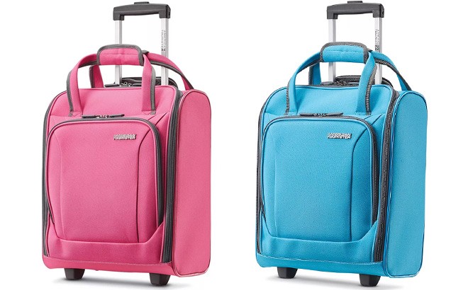 prodigy luggage kohls