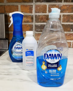 How to Make Dawn Powerwash at Home (DIY for 50¢ + Video) | Free Stuff ...