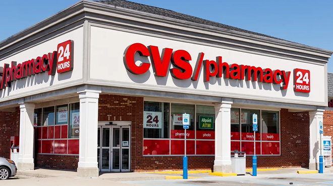 CVS Storefront