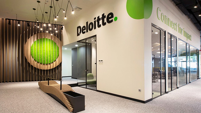 Deloitte Office