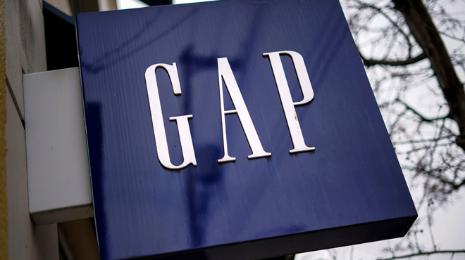 GAP Sign