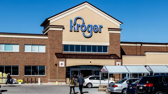 Kroger Storefront