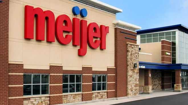 Meijer Storefront