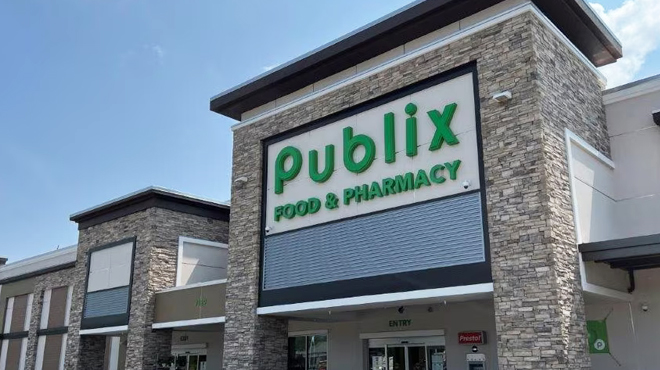 Publix Storefront