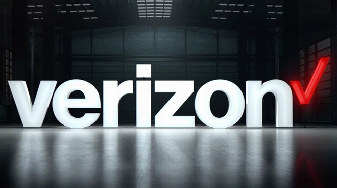 Verizon Wireless Sign