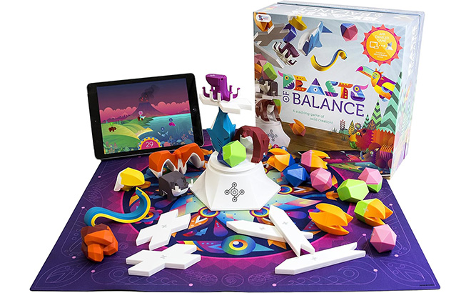 Beast of Balance Board Game