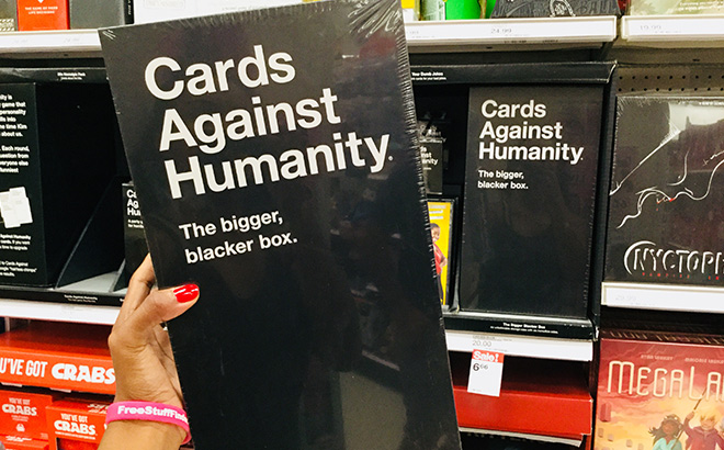 Cards Against Humanity Board Game