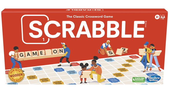 Scrabble