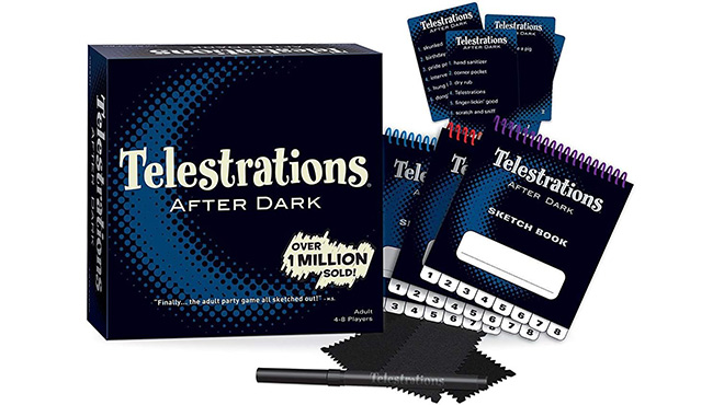 Telestrations Board Game