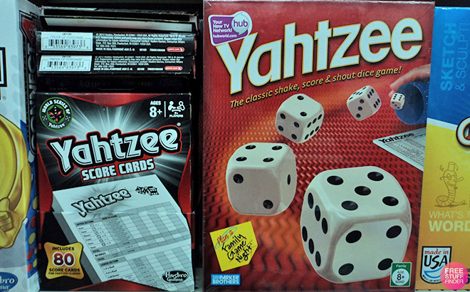 Yahtzee