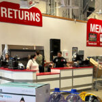 Costco Returns and Membership Desk