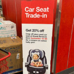 Car Seat Trade In Event at Target