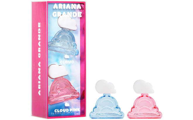 Ariana Grande Cloud Perfume Set