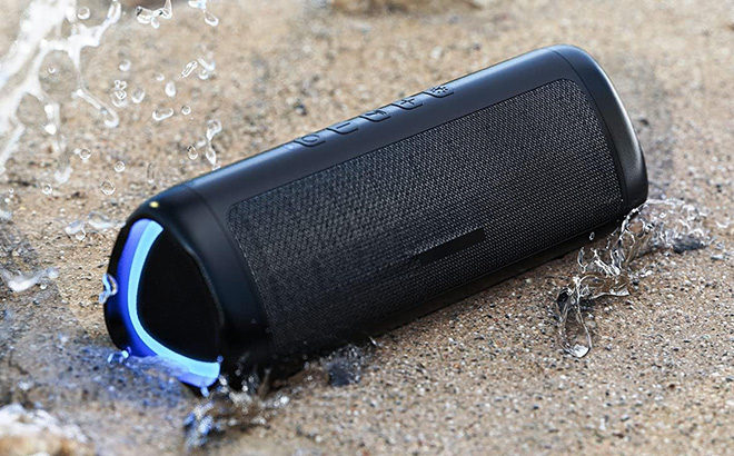 COLEMAN Portable Waterproof Bluetooth Speaker