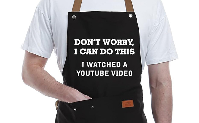 Funny Apron