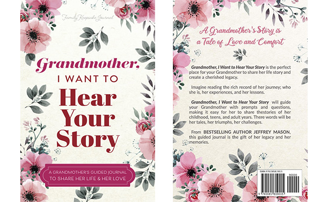 Grandmother I Want to Hear Your Story