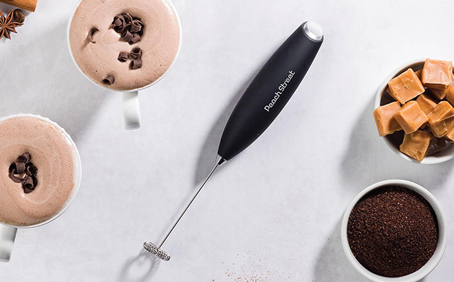 Handheld Milk Frother