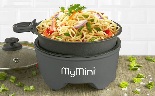 MyMini 5 inch Noodle Cooker