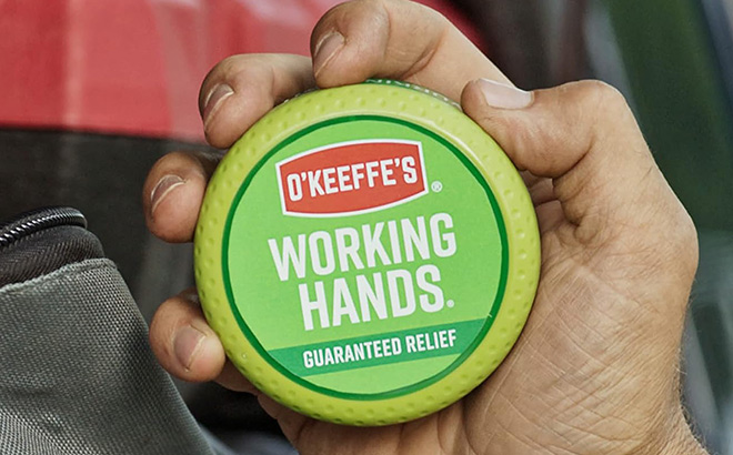 OKeeffes Working Hands Hand Cream