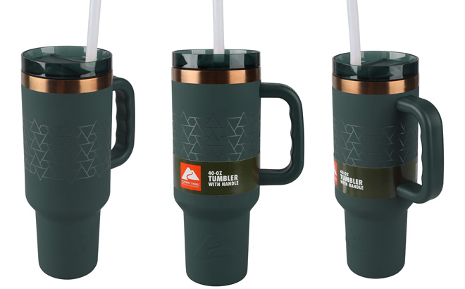 Ozark Trail Tumbler