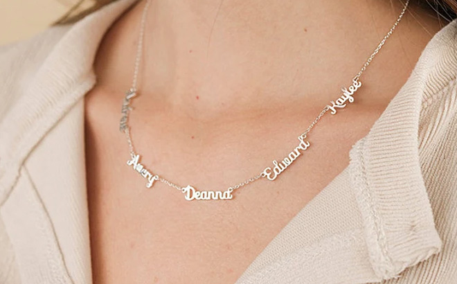 Personalized Jewerly