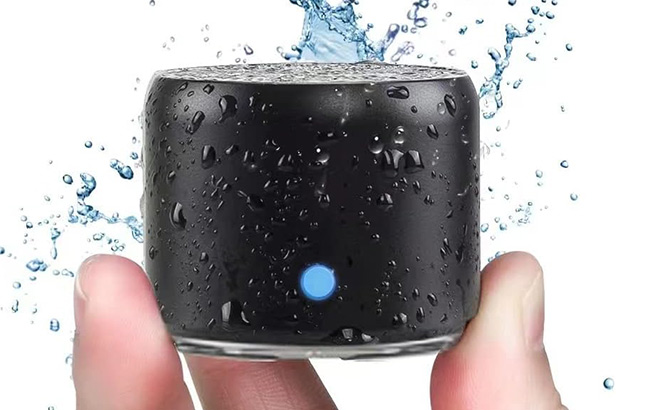 Portable Bluetooth Speaker