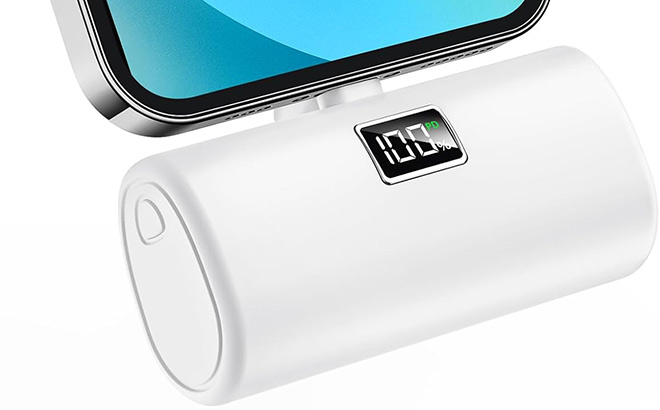 Portable Charger for iPhone 6000mAh