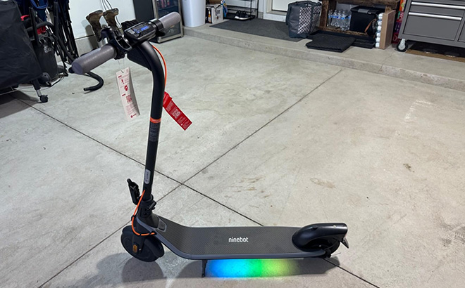 Segway Ninebot Kick Scooter