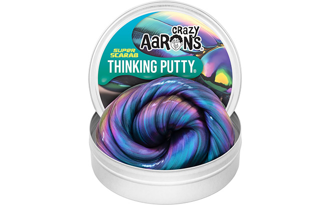 Super Scarab Thinking Putty