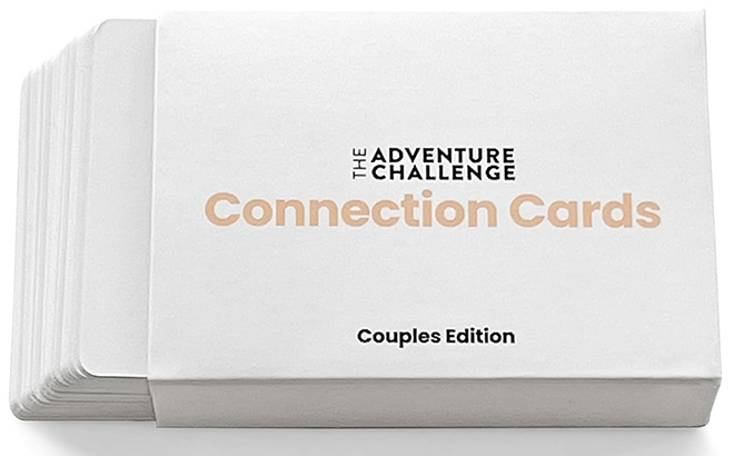 The Adventure Challenge Connection Cards