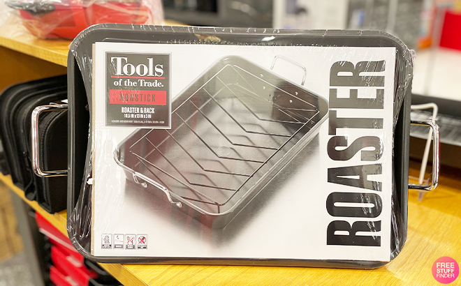 Tools of the Trade Chicken Roaster $9.99