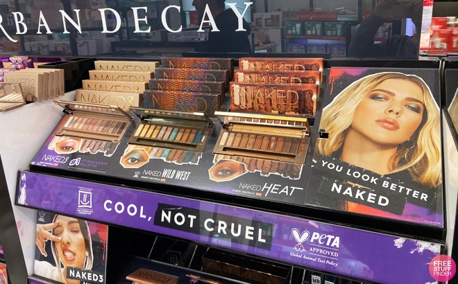 Urban Decay Naked Palette $22