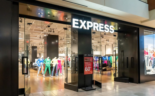 Express Storefront