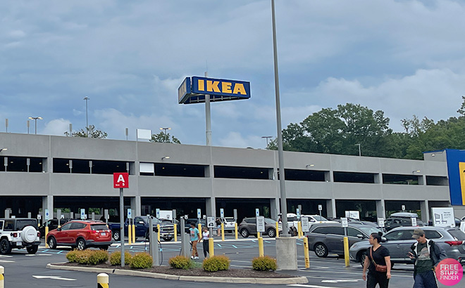 IKEA Storefront