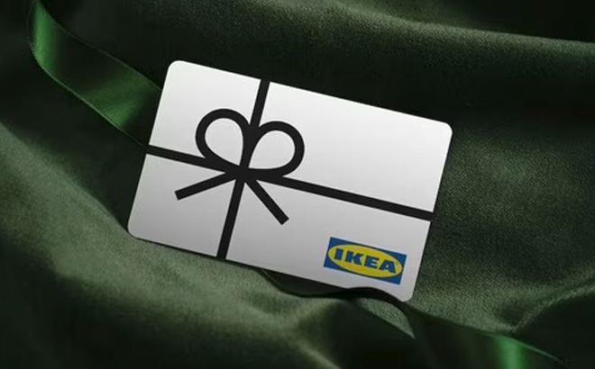 Ikea Gift Card 