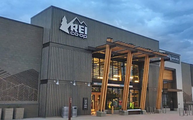 REI Storefront