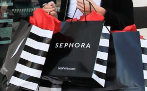 Sephora Shopping Bags