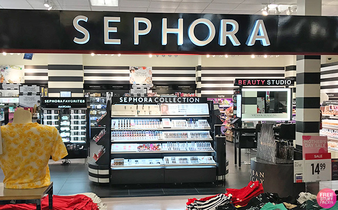 Sephora Storefront