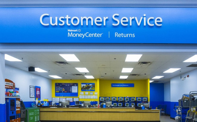 Walmart Customer Service and Returns